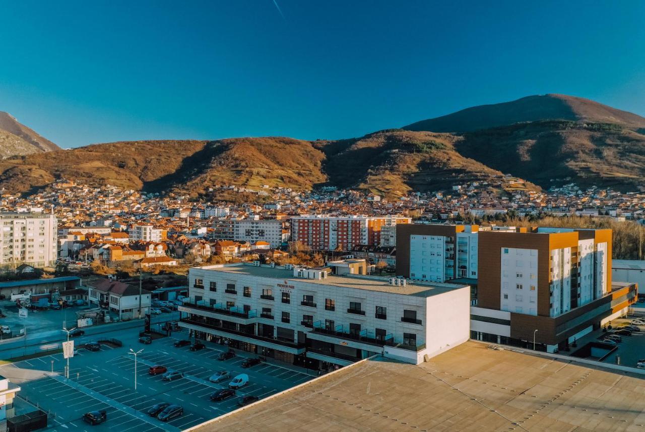 Premium Park Hotel Prizren Extérieur photo