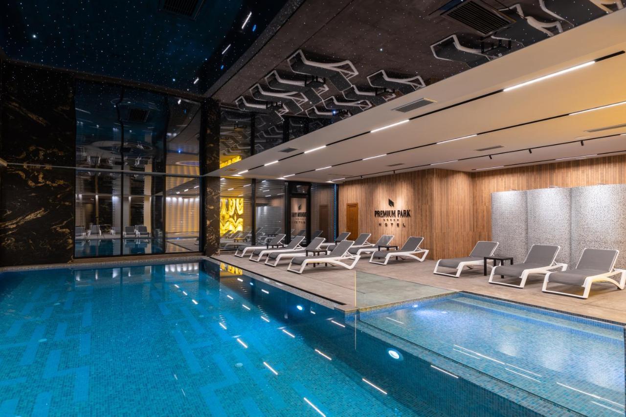 Premium Park Hotel Prizren Extérieur photo