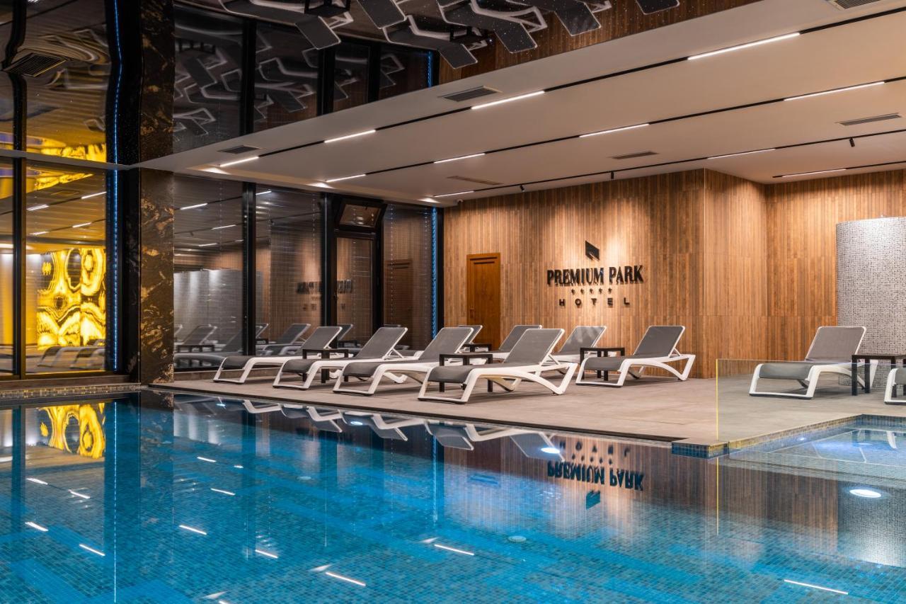 Premium Park Hotel Prizren Extérieur photo