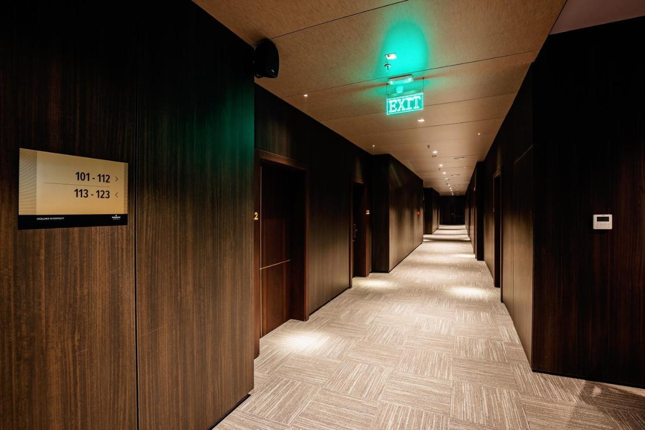 Premium Park Hotel Prizren Extérieur photo