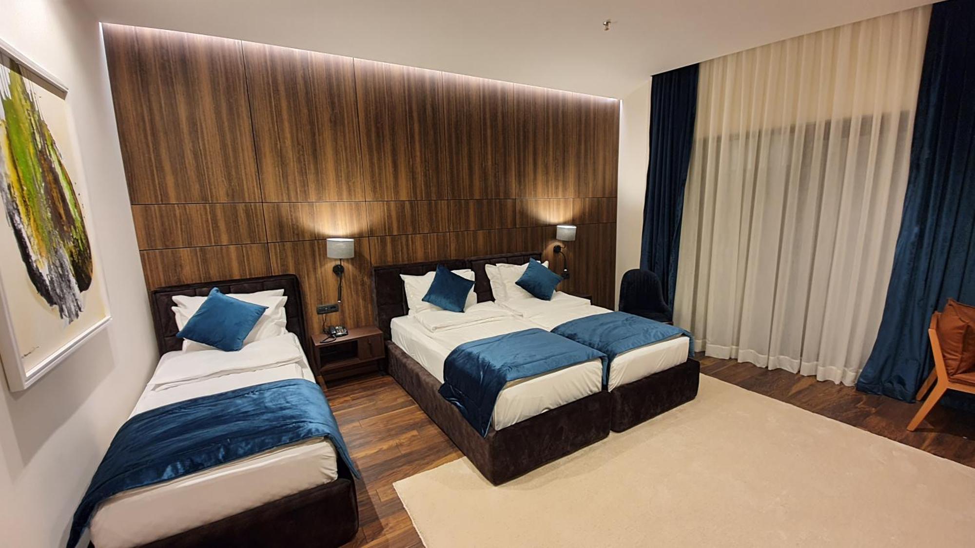 Premium Park Hotel Prizren Chambre photo