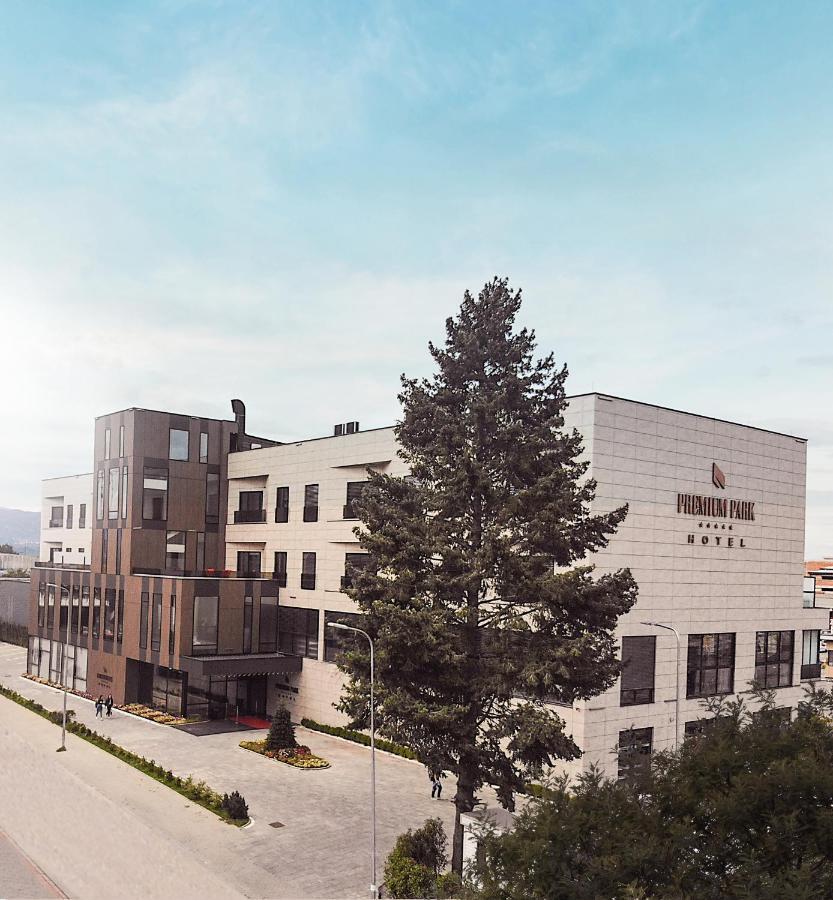 Premium Park Hotel Prizren Extérieur photo