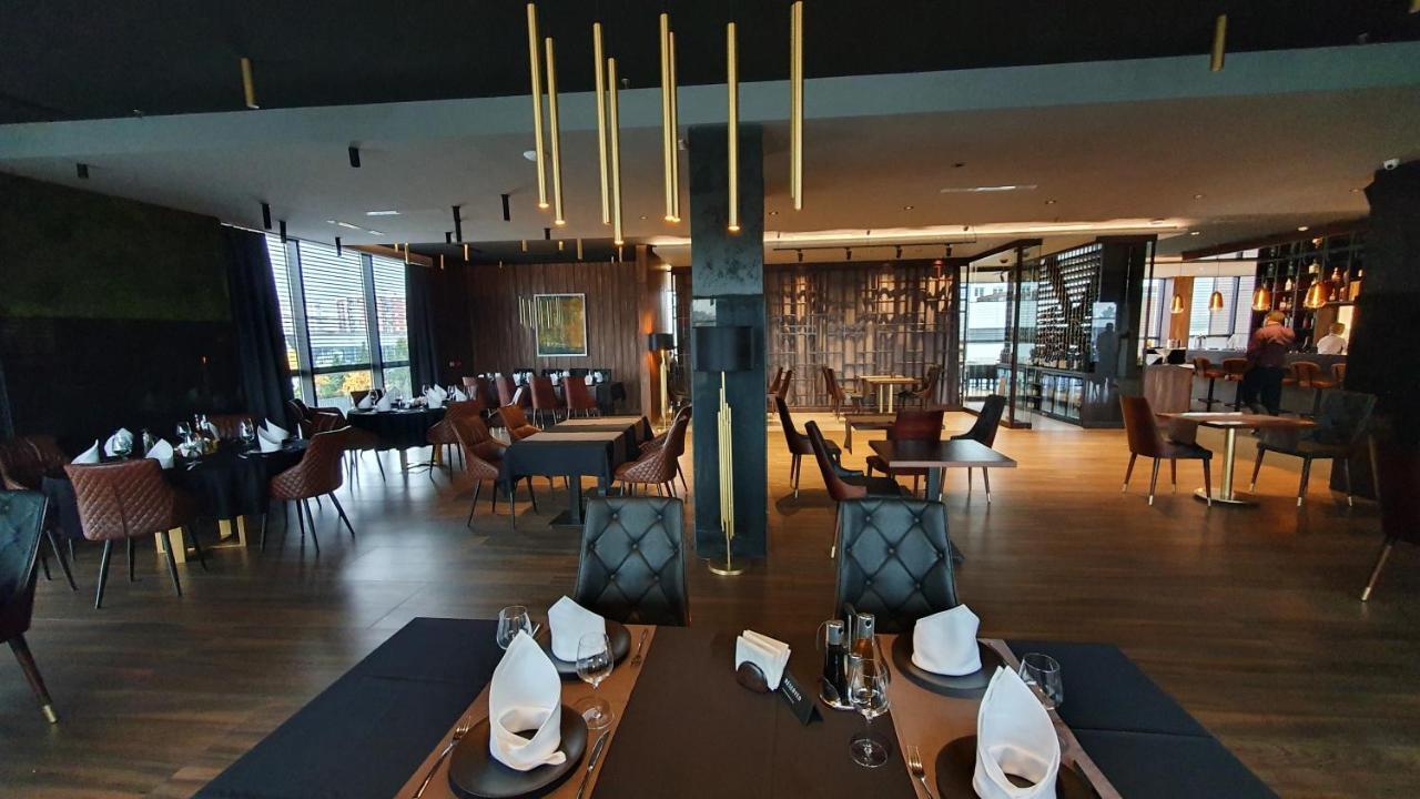Premium Park Hotel Prizren Extérieur photo