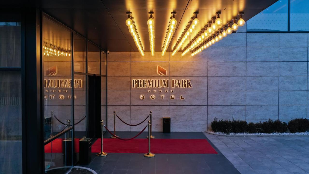 Premium Park Hotel Prizren Extérieur photo
